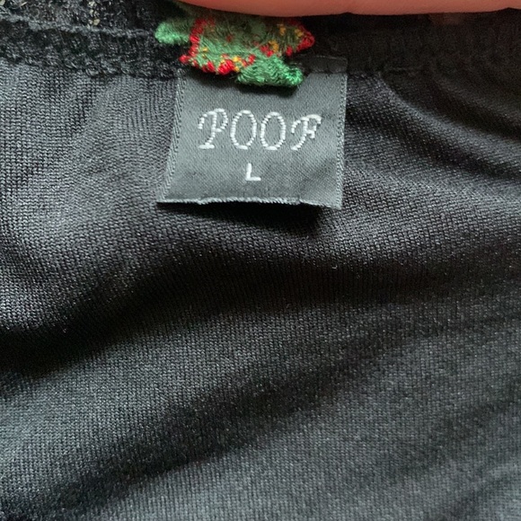 Lace Pencil Skirt - Picture 3 of 4